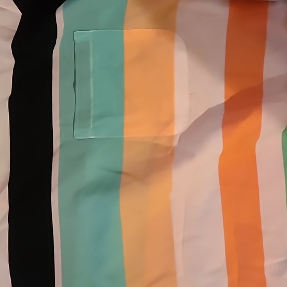 Vanheusen beachy top ladies small - Picture 2 of 4